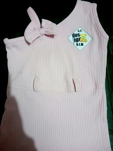 Girls One Pice Dress