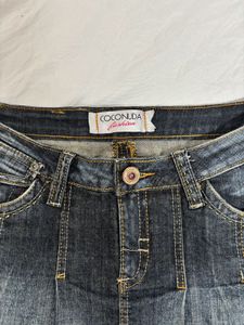 ♥️ VINTAGE / Y2K Cocunuda Mini skirt💋