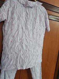 Beautiful Printed Night Suit