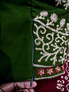 Stunning Lehenga Choli Set