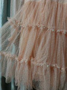 SHEIN mesh Dress