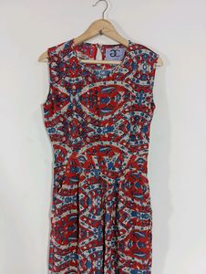 Multicolor printed Jumpsuit (Women)