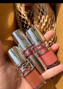 YSL Lip Gloss ..... Luxurious Shades