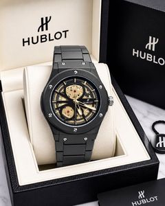 Hublot Watch - Classic Design
