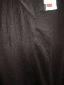 All About You Black Kurta