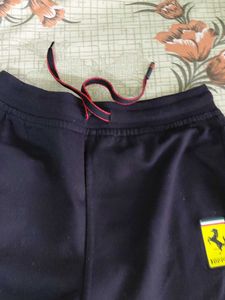 Ferrari Track Pants woolen
