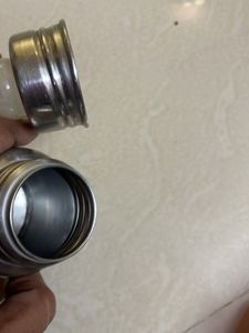 Steel Feeding Bottle