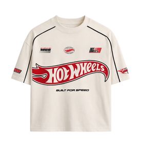 Bonkers Corner Hot Wheels Graphic T-Shirt