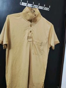 Casual Tan Shirt