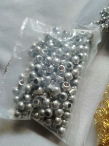 Craft Beads &amp; Jump Rings