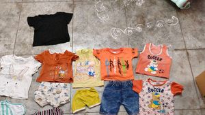 Baby Clothes Bundle