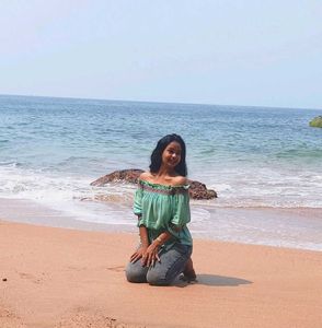 Stylish Off-Shoulder Beach Top
