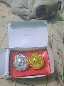 Ball For Pain Relief.
