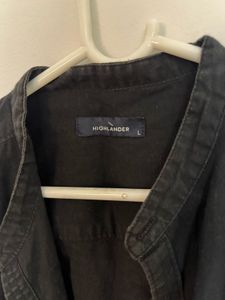 Stylish Black Shirt
