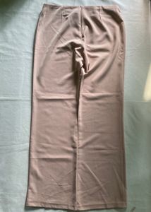 Women's Pink Wide Leg Pants