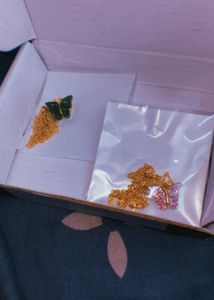 pendant necklaces