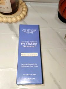 Conscious Chemist Retinol Eye Cream