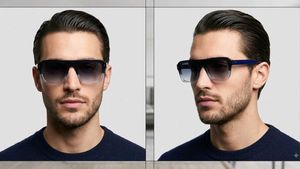 Stylish Men's Sunglasses