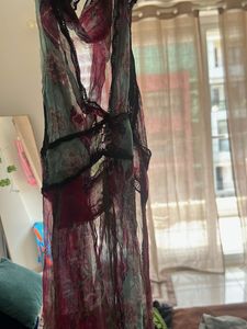 Pretty Mesh Dress