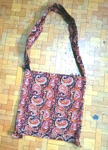 New Paisley Sling Bag