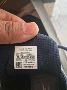 Reebok Running Shoes in pristine condition