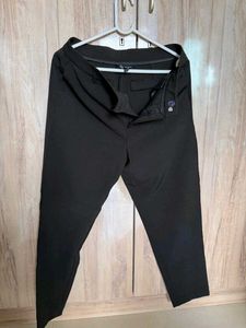 Classic Black Trousers