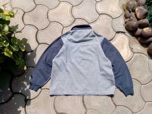 Vintage 1/4 Zip Sweatshirt