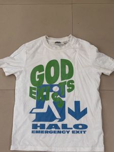 Halo Effect Premium Streetwear T-Shirt
