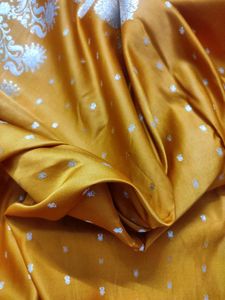 Banarasi Silk Saree, pure handloom
