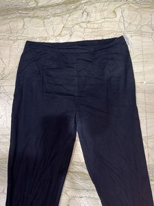 Black Trouser Pant