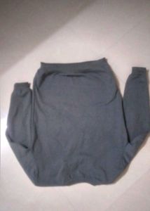 Comfortable Gray Sweatshirt