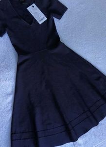 Flared One Piece Dress👗