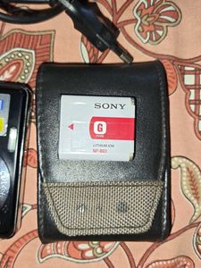 Sony Cyber-shot Digital Camera