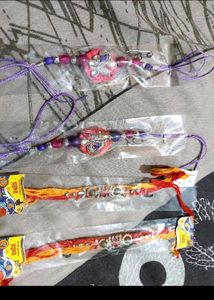 Rakhi Each At Rs 20