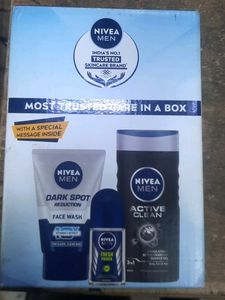 Nivea Men Grooming Kit ..