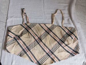 Classic Plaid Tank Top