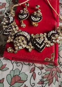 Stunning Indian Jewelry Set