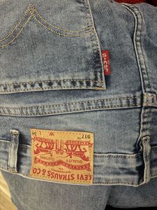 Womens Blue Denim Jeans(copy of levis)