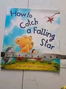 How to Catch a Falling Star Book