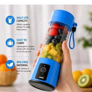 Portable USB Juicer Blender