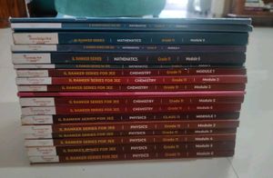 Sri Chaitanya IL Ranker Series for JEE