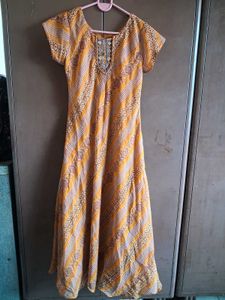 Elegant Kurta Set with Dupatta