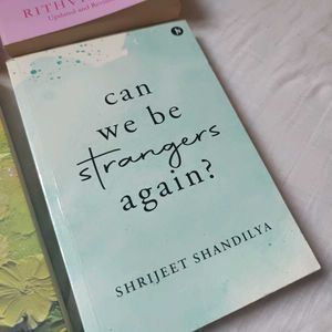 Used Book Lot - Titles by Rithvik Singh