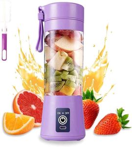 Portable USB Rechargeable Blender