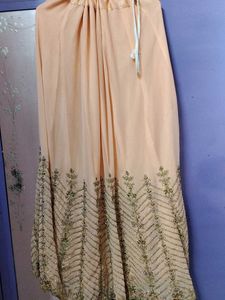 Pakistani  Peplum Lehenga