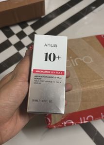 Anua Niacinamide 10 + TXA 4 Serum