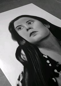 Portrait Art Work Handmade