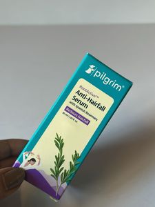 Pilgrim Anti-Hairfall Serum