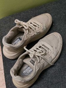 Ued sneakers cool btw