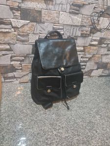 Black Calvin Klein Backpack